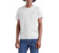 Levi's Herren Ss Original Housemark Tee T-Shirt, Light Mist Heather, XS