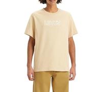Levi's Ss Relaxed Fit Tee Corded Headline Safar Größe: XL | Bedruckte T-Shirts Outlet | Herren