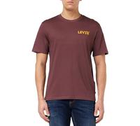 Levi´s Shirt in Bordeaux - 48% | Größe XS | Herren Plussize