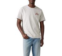 Levi's Herren Ss Relaxed Fit Tee T-Shirt, Poster Logo