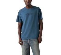 Levi's Herren Ss Relaxed Fit Tee T-Shirt, Poster Logo