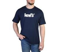 Levis T-shirt 16143 - blau / S