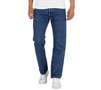 Levi's Herren Straight Leg Jeans Gr. 40W x 32L, blau