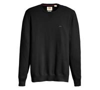 Levi´s ® Lightweight Sweatshirt Schwarz M Mann (Herstellerartikelnummer: A7207-0001-M)