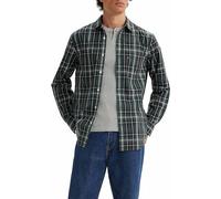 Levi's Herren Sunset 1-Pocket Standard Hemd,Dougie Plaid Darkest Spruce,S