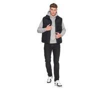 Levi's Herren Sunset Vest Jet Jacke, Jet Black, S