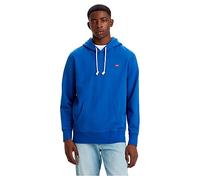 Levi's Herren Sweatshirt Hoodie, Mazarine Blue, XS