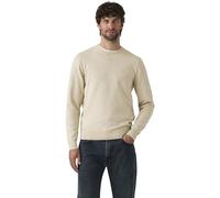 Levi's Herren Sweatshirt Lightweight Housemark mit Stretch-Anteil, Rundhalsausschnitt