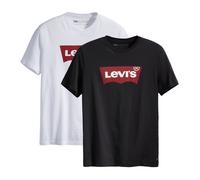 Levi's T-Shirt 2er Pack Herren medium stone, XL