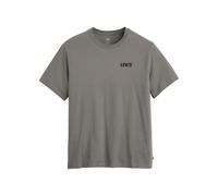 Levi´s ® Relaxed Fit Kurzarm-t-shirt M Know Your West 3 Smoked Pearl