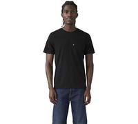 Levi's Herren T-Shirt Classic Pocket mit Brusttasche, Standard Fit