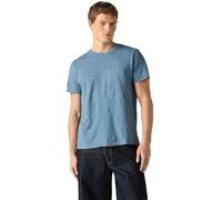 Levi's Men's Non Graphic Tee, Color Indigo Wash Heather, Size M