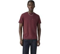 Levi's Herren Ss Classic Pocket Tee T-Shirt, Tawny Port, M