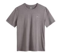 LEVIS Levi's Herren T-Shirt - Icon Tee, Rundhals, Baumwolle, einfarbig (005GX) L Grau