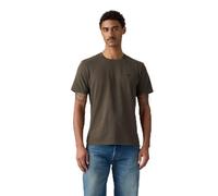 Levi's Herren T-Shirt Original aus Baumwolle mit Rundhalsausschnitt