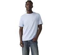Levi's Herren T-Shirt Original aus Baumwolle mit Rundhalsausschnitt, Mehrfarbig (Garment Dye Niagara), M