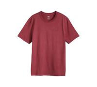Levi's Herren T-Shirt Original aus Baumwolle mit Rundhalsausschnitt, Rot (Garment Dye Oxblood), M