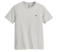 Ss Original Hm Tee Mid Tone Grey Heather