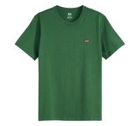 Levis "ORIGINAL HM TEE" mit Logo Print (73990000-XXL) dunkelgrün