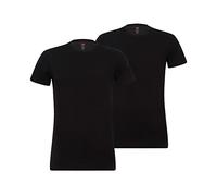 Levi's Herren T-Shirt Top, Black, S