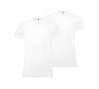 Levi's Herren T-Shirt Top, White, L