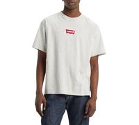 Levi's Herren T-Shirt Vintage Fit Tee mit Flügelärmeln in XXL, Lse Batwing Badge Li, Klassisch, Crew-Ausschnitt, Pull-On, 100% Baumwolle