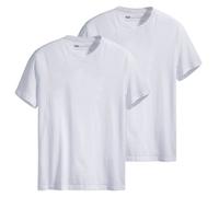 Levi´s ® Slim Kurzarm-t-shirt 2 Einheiten
