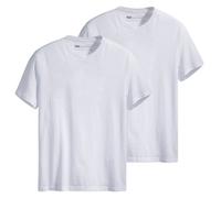 Levi´s ® Slim Kurzarm-t-shirt 2 Einheiten