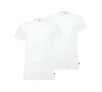 Levi's Herren T-Shirt Top, White, S