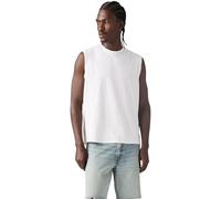 Levi's Herren Tanktop Mann Levi's® Ng Muscle Tank 90's Weiß L