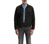 Levis THE TRUCKER JACKET Dark Horse Trucker XXL Schwarz XXL