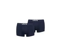 Levi's Herren Trunk Underwear, Navy, M