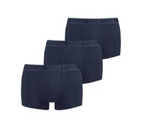 Levi's Premium Boxershorts dunkelblau (3er-Pack) - S