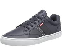 Levi's Herren Turner 2.0 Sneakers, Marineblau, 40 EU