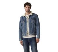 Levi's Jeansjacke Herren medium stone, XL