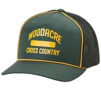 Levi's Herren & Unisex Gold TAB Flex FIT Trucker Cap, MEDIUM Green, UN