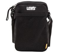 Levi's Herren & Unisex Gold Tab Mini Crossbody Bag, Regular Black