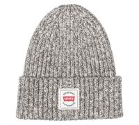 Levi's Herren & Unisex Headgear Beanie, Regular Grey