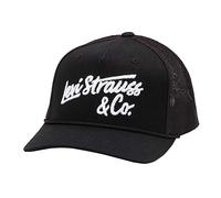 Levi's Herren & Unisex Ls&Co Embrodiered Flex Fit Trucker Mütze
