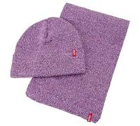 Levi's Herren & Unisex Set Scarf & Beanie Set
