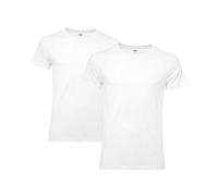 Levi's Herren Unterhemd 200SF CREW 2P