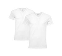 Levi's Herren Unterhemd 200SF V/NECK 2P