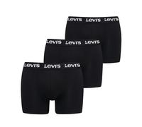 Levis Herren Unterhose Boxer Repeat Logo 3er Pack XL 3 Stk.