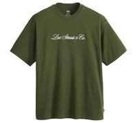 Vintage Fit Graphic Tee Bri Levis Script