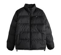Levi's Herren Winterjacke - Piedmont Short Puffer, Pufferjacke, Regular Fit Schwarz / L L Schwarz
