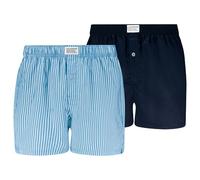 LEVIS Herren Woven Boxer (2er Pack)