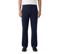 Chinohose LEVI'S "LV Hose XX CHINO AUTHENTIC RLX", Herren, Gr. 31, Länge 30, navy, Web, Obermaterial: 100% Baumwolle, unifarben, bequem knöchellang, Hosen Chinohose, bequeme Passform (87114430-31) nav