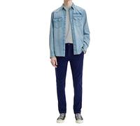 Levi's Xx Tailored Pant Navy Größe: W28L32 | Maßgeschneiderte Hosen Outlet | Herren | Blau