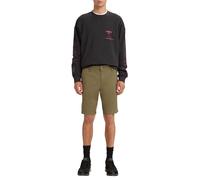 Levi's Herren XX Chino Taper Shorts II Casual Shorts, Bunker Olive Ltwt Mstwill, 33W