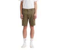 Levi's Herren XX Chino Taper Shorts II Casual Shorts, Bunker Olive Ltwt Mstwill, 36W
